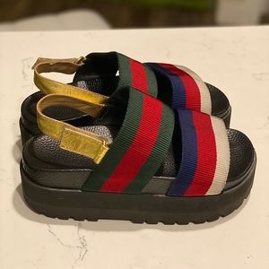 Gucci web platform
